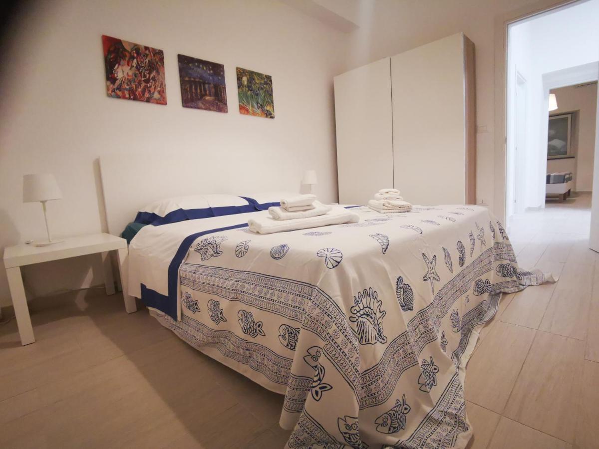 La Casa Dei Capperi - The House Of Capers 1 Appartement Acireale Buitenkant foto
